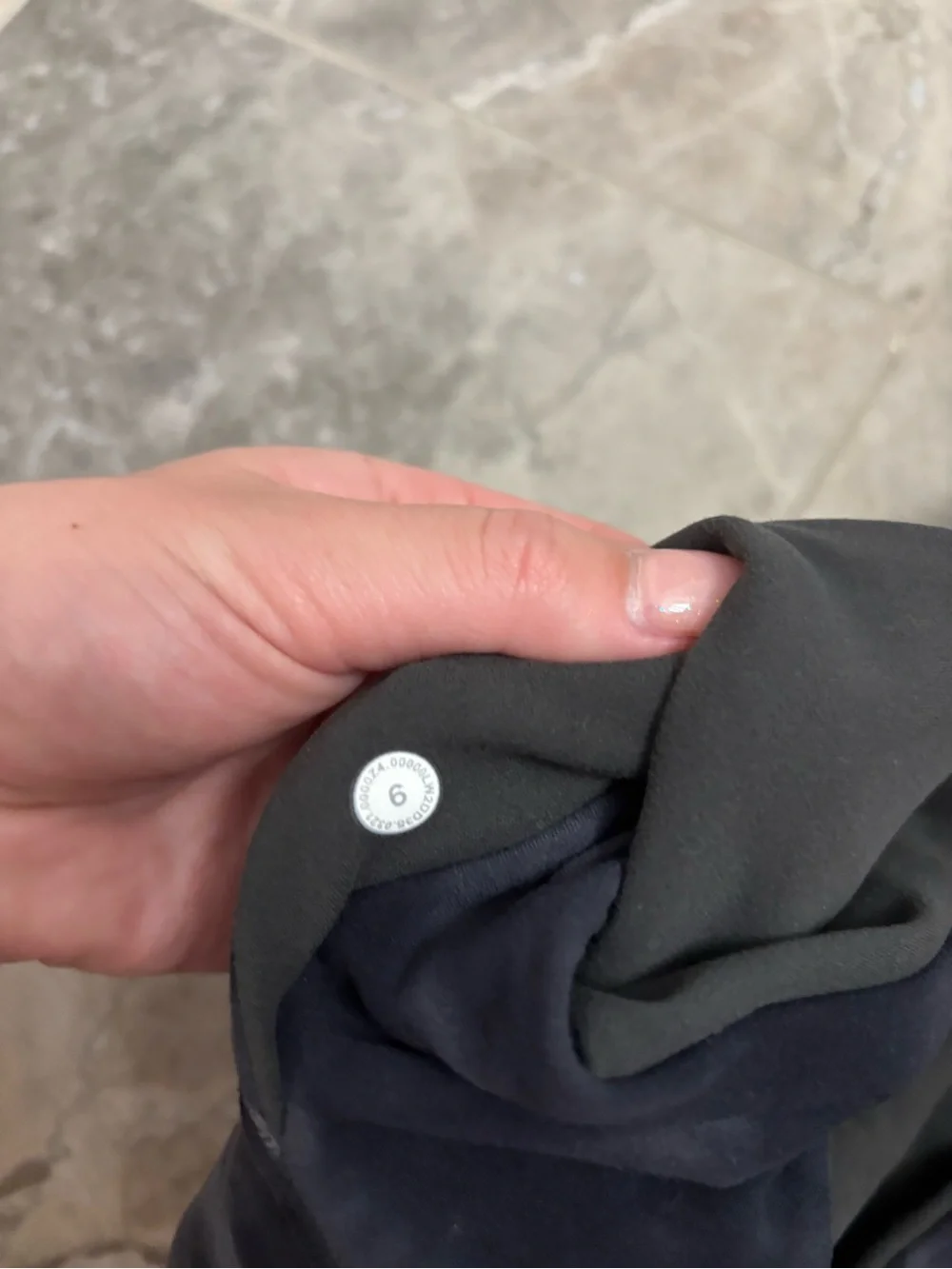 lululemon matching align set